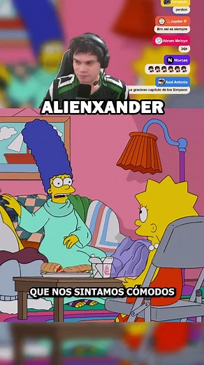 Las novias de Bart Simpson y el futuro de Homero y MArge Simpson jajaja 😂🤣#Parte3 #PerdidosEnElBosque #LosSimpsons #SeriesAnimadas #Humor #ClipsSeries