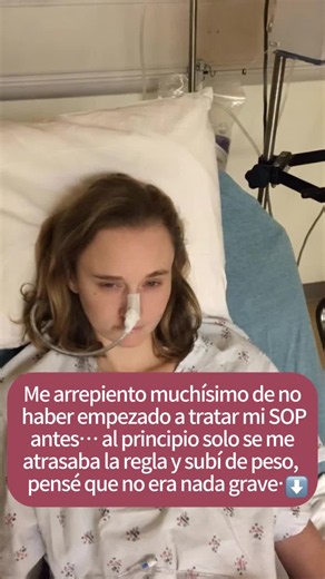 Antes nunca me habia tomado el SOP (sindrome de ovario poliquistico) tan en serio...pensaba que no era algo importante. Pero cuando mi cuerpo empezd a dar sefiales, me dicuenta de lo serio que era. Por recomendacion de mi medico, empece a tomar Runica inositol de forma constante. Meexplico que no es como los anticonceptivos ni la metformina, sino que puede ayudar aregular las hormonas desde la raiz. Al mismo tiempo empece a cuidar mas mi alimentacion y mis horarios de suerio. Despuesde tomarlo d