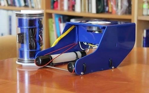 第一代OpenROV无人潜水器（ROV）基于Arduino