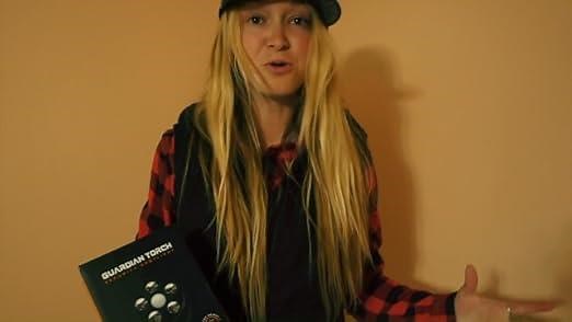 Guardian Torch - helps keep the bad guy away!