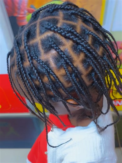 Creative Kids Natural Hairstyles for Every Occasion