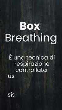 Dogs in distress? Immediate calm with Box Breathing