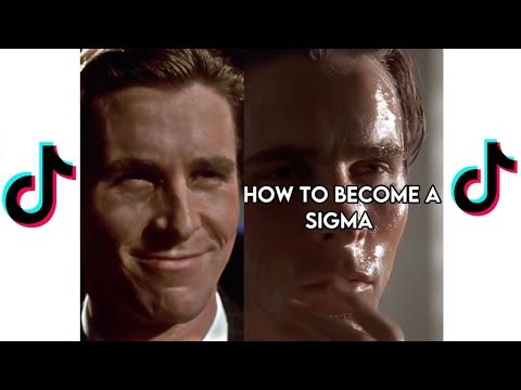 Sigma Male TikTok Compilation