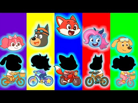 Wrong eyes👀 PAW Patrol NEW EPISODES Compilation! w/ Skye & Marshall #3 - DAME TU COSITA Wrong Heads