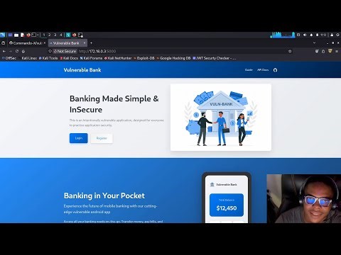Increasing Account Balance via Mass Assignment | Vuln-Bank Ep 3