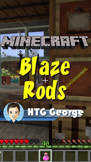 How to Get Blaze Rods in Minecraft - Step-by-Step Guide