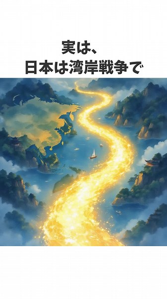 湾岸戦争と日本の関わり