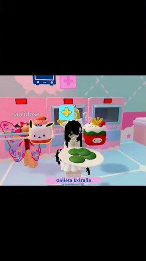 MY HELLO KITTY CAFE ☕️🍪