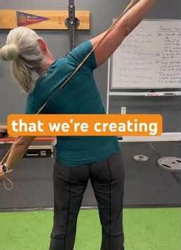 Banded Scapular Reach #mobility #painrehabb #shoulder #shoulderpain #shoulderrehab #shoulderworkout