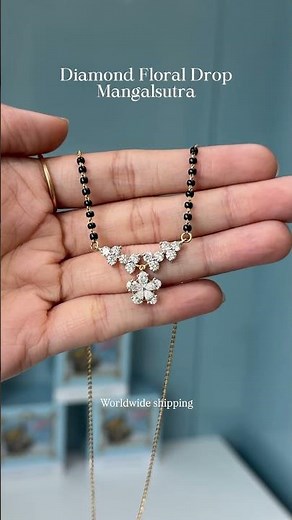 Latest mangalsutra designs for Gen Z brides 2026 (part 2)