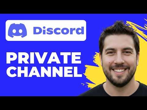 How To Create A Private Channel In Discord (Quick Guide)