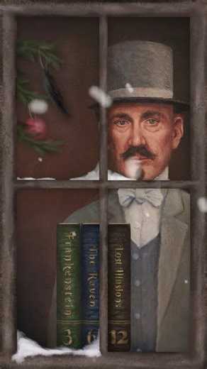 3 nights until Christmas at The Vanderbooms... 🧩👀