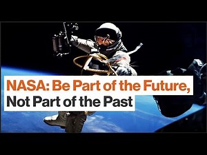 Bill Nye on NASA, Space Exploration, and Mars | Big Think