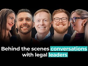Legal Tech Talk Round-Up 2025: The Conversations Shaping the Industry