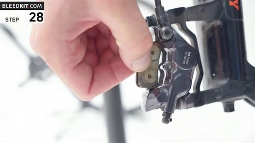 How to Bleed SHIMANO MTB Hydraulic Brakes - OLD (before 2022)