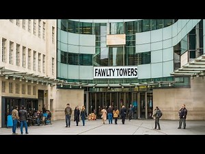 BBC Bemoans the Use of VPNs Whilst Hiding Behind One!