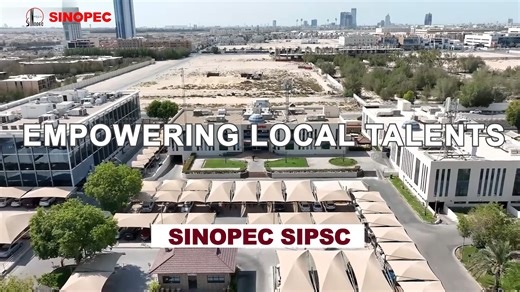 272 reactions · 12 shares | "The on-the-job training at Sinopec has...