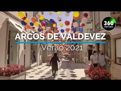 Arcos de Valdevez | Summer 2021 | Portugal