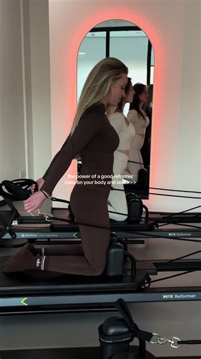 Transform Your Body and Soul with Reformer Pilates
