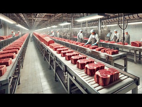How Kobe Beef Is Raised and Processed – Inside Japan’s Most Luxurious Wagyu Meat