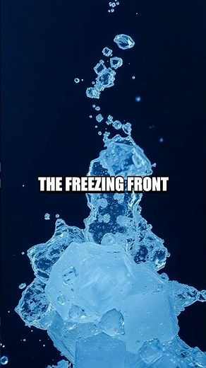 The Instant Ice Trick: Real Magic Behind Supercooling