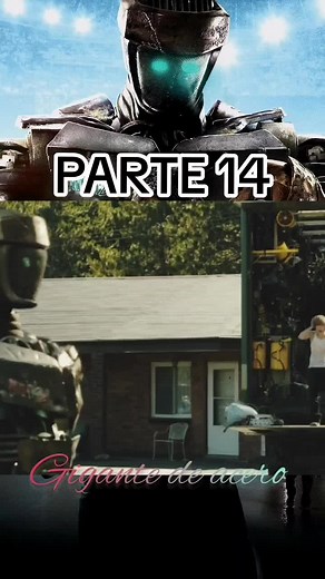 Gigantes de Acero: La Película Completa en Español