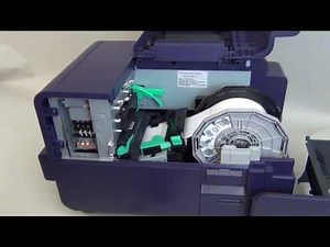 How to Change Your Kiaro! Printhead QuickLabel