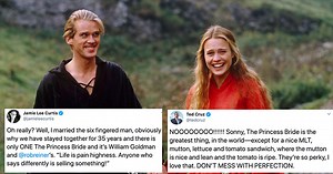 No, You May Not Wish For A Remake Of 'The Princess Bride'