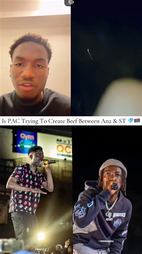 Is PAC Creating Tension Between An2 and ST in Gambia?