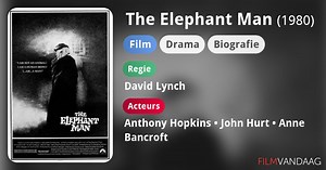 The Elephant Man (1980)