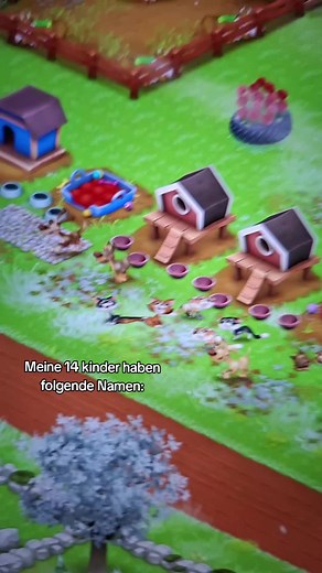 Meine 14 Kinder in Hay Day: Alles über ihre Namen