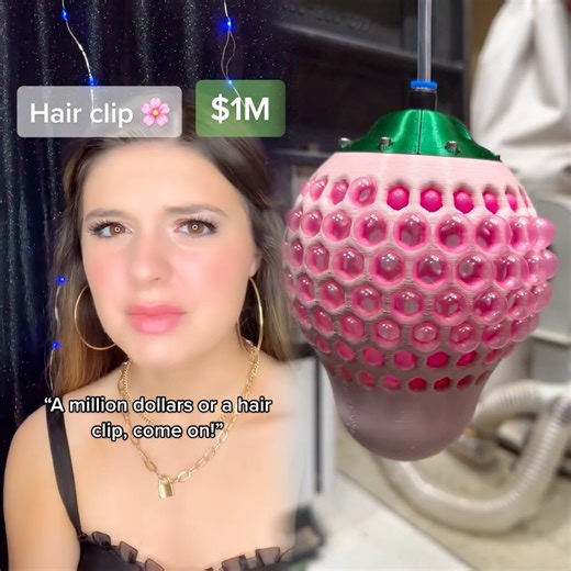 On your 18th birthday you get to choose between two gifts inspired by