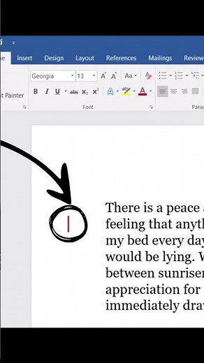 View Edit History of a Word Document