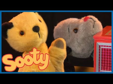 The Mystical Magical Sooty | The Sooty Show
