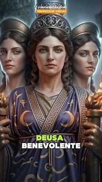 🌑 HECATE: THE BENEVOLENT GODDESS OF MAGIC