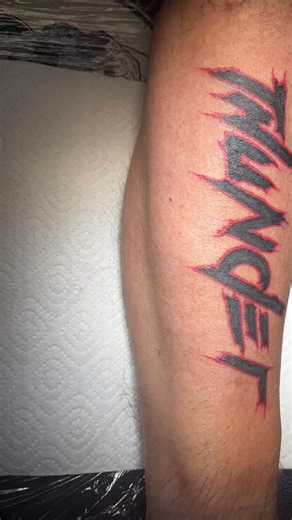 Instagram video by Bonnie & Clyde Tattoo • Nov 4, 2025 at 12:38 PM