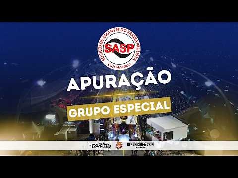 Carnaval 2026 | Transmissão da Apuração do Grupo Especial na SASP (Áudio e comentários)