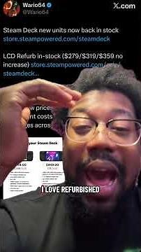 Steam Deck Prices Just Got INSANE... 😭