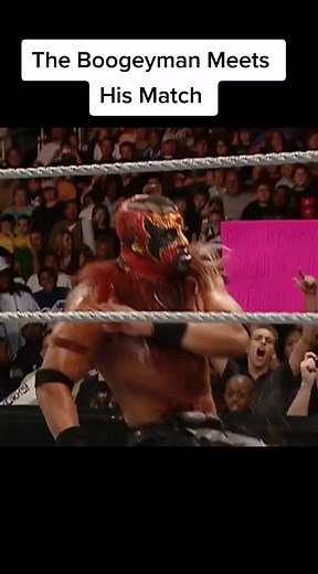 The Boogeyman vs John Cena: Epic WWE Showdown
