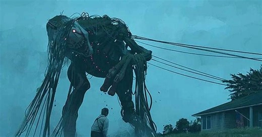 À voir sur Prime Video : ce bijou de science-fiction vous apaisera grâce à ses paysages mélancoliques et ses robots rouillés enneigés