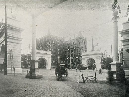 Retro York | A scene from a New Freedom sewing factory | Facebook