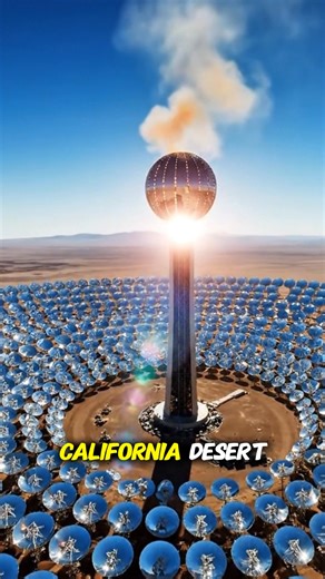 California’s ambitious Ivanpah Solar Power Facility — a massive concentrated solar thermal plant built in the Mojave Desert — is being shut down after more than a decade of operation. The project, which cost approximately $2.2 billion to construct and featured 173,500 heliostats (computer-controlled mirrors) reflecting sunlight onto three towering receivers, never achieved the energy output it was designed to deliver and struggled with efficiency compared to other solar technologies. Ivanpah was