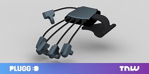 Control VR Unveils a Motion Capture Glove for VR
