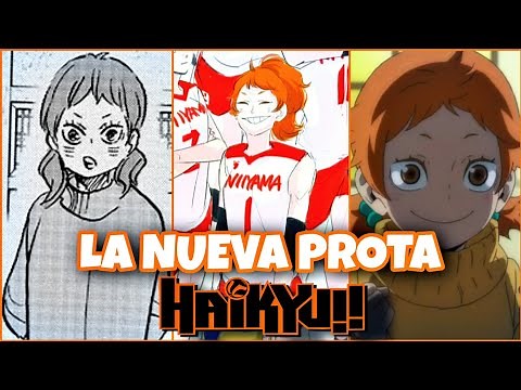 HINATA'S SISTER WILL STAR IN THE NEW HAIKYUU SEQUEL | NATSU HINATA HAIKYUU!!!