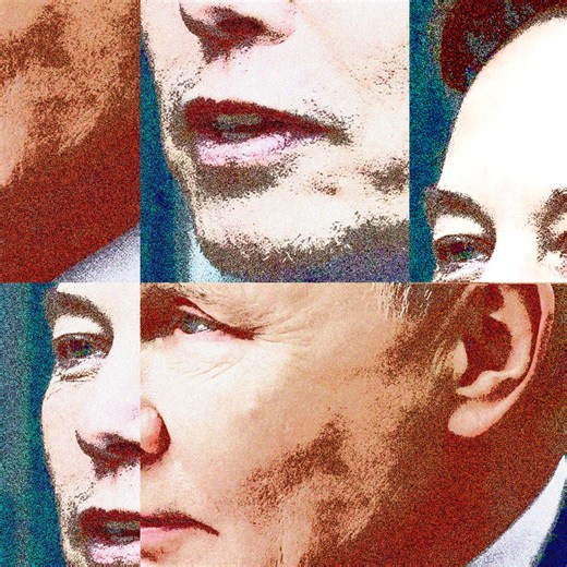 Musk Above the Law