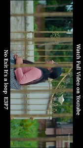 No exit it's a loop E3P8 | Nishan David