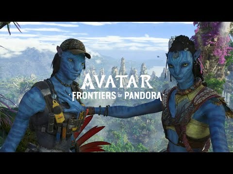Avatar: Frontiers of Pandora | Last Strike cutscene