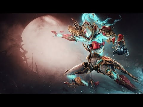 Xaku Prime - Void Cascade - Solo Level 9999 - Warframe