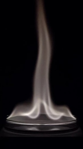 ¿Es real el fuego blanco? Descúbrelo con Nilered