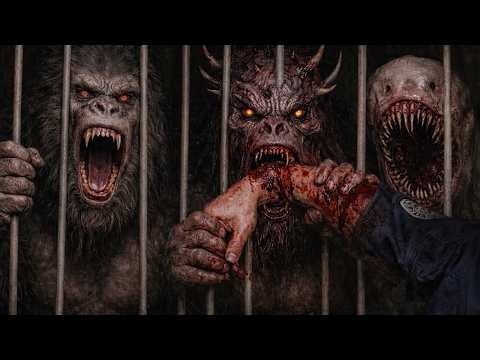 Terrifying Winged Creature Captured by U.S.A Army